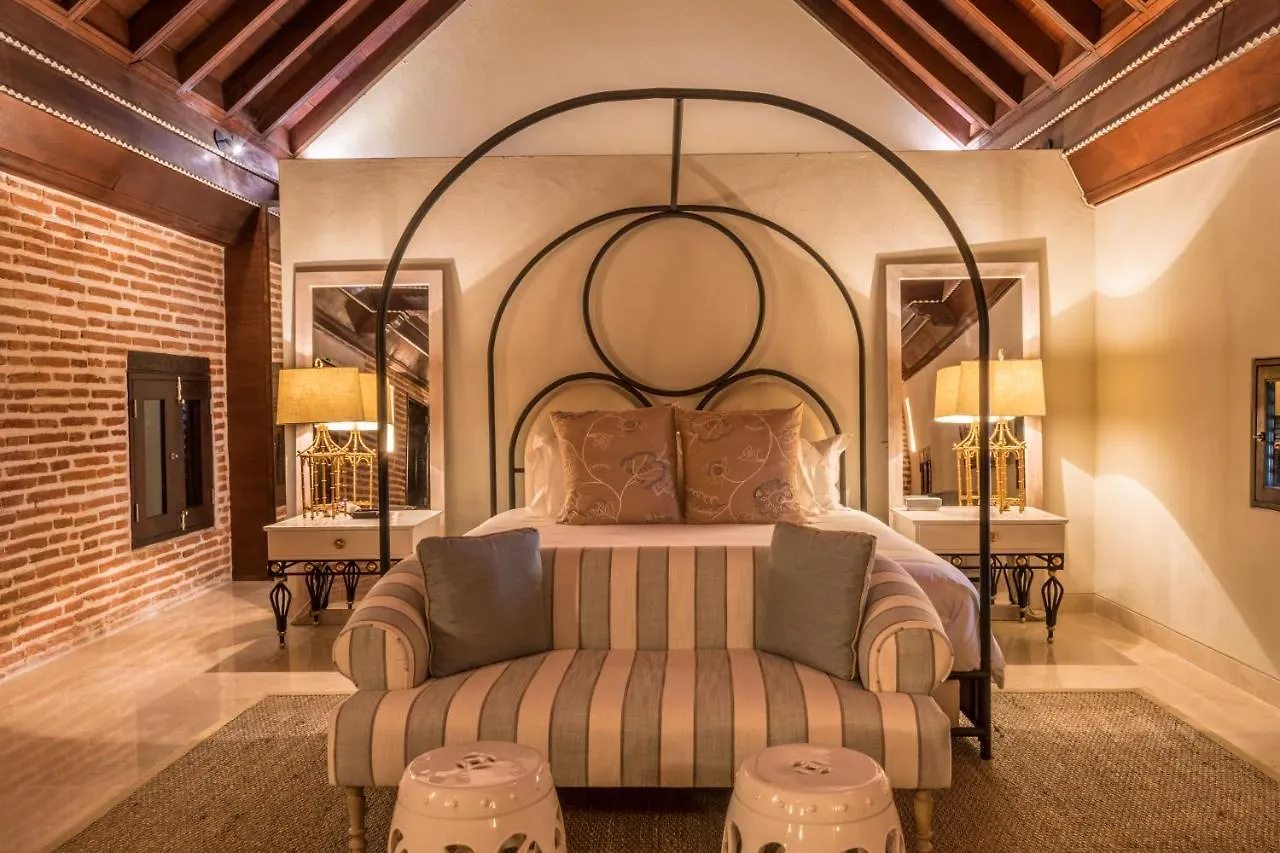 Hotel Capellan De Getsemani Cartagena 5*,