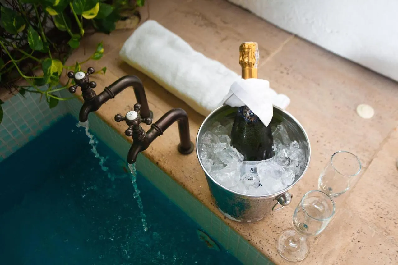 Hotel Capellan De Getsemani Cartagena 5*,  哥伦比亚