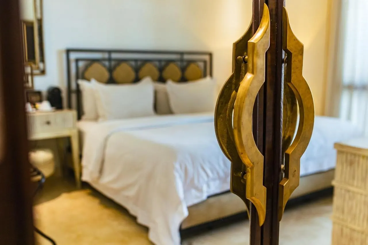 *****  Hotel Capellan De Getsemani Cartagena 哥伦比亚