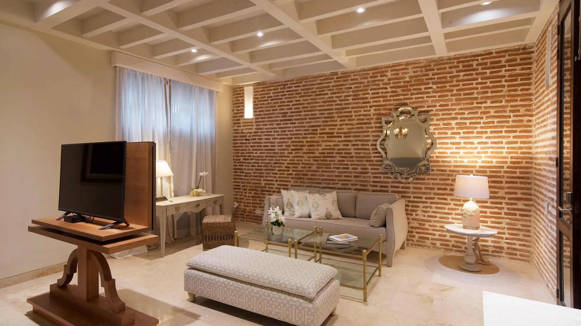 Hotel Capellan De Getsemani Cartagena