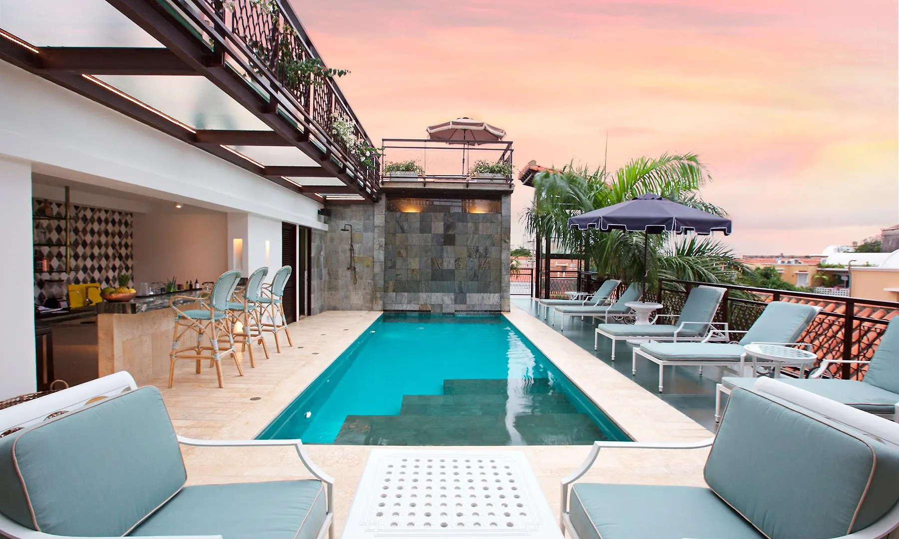 *****  Hotel Capellan De Getsemani Cartagena 哥伦比亚