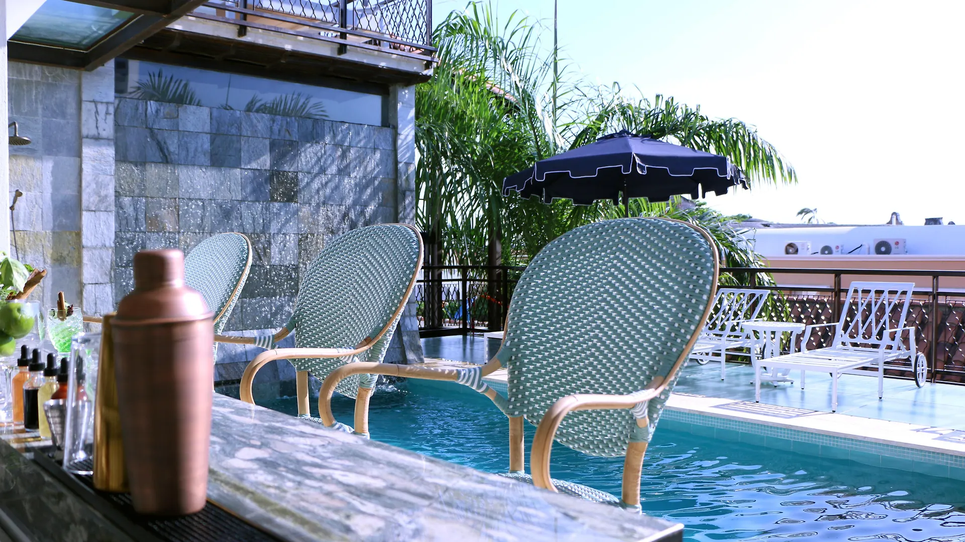 Hotel Capellan De Getsemani Cartagena