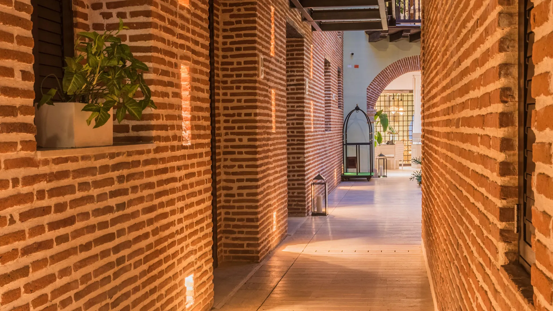 Hotel Capellan De Getsemani Cartagena