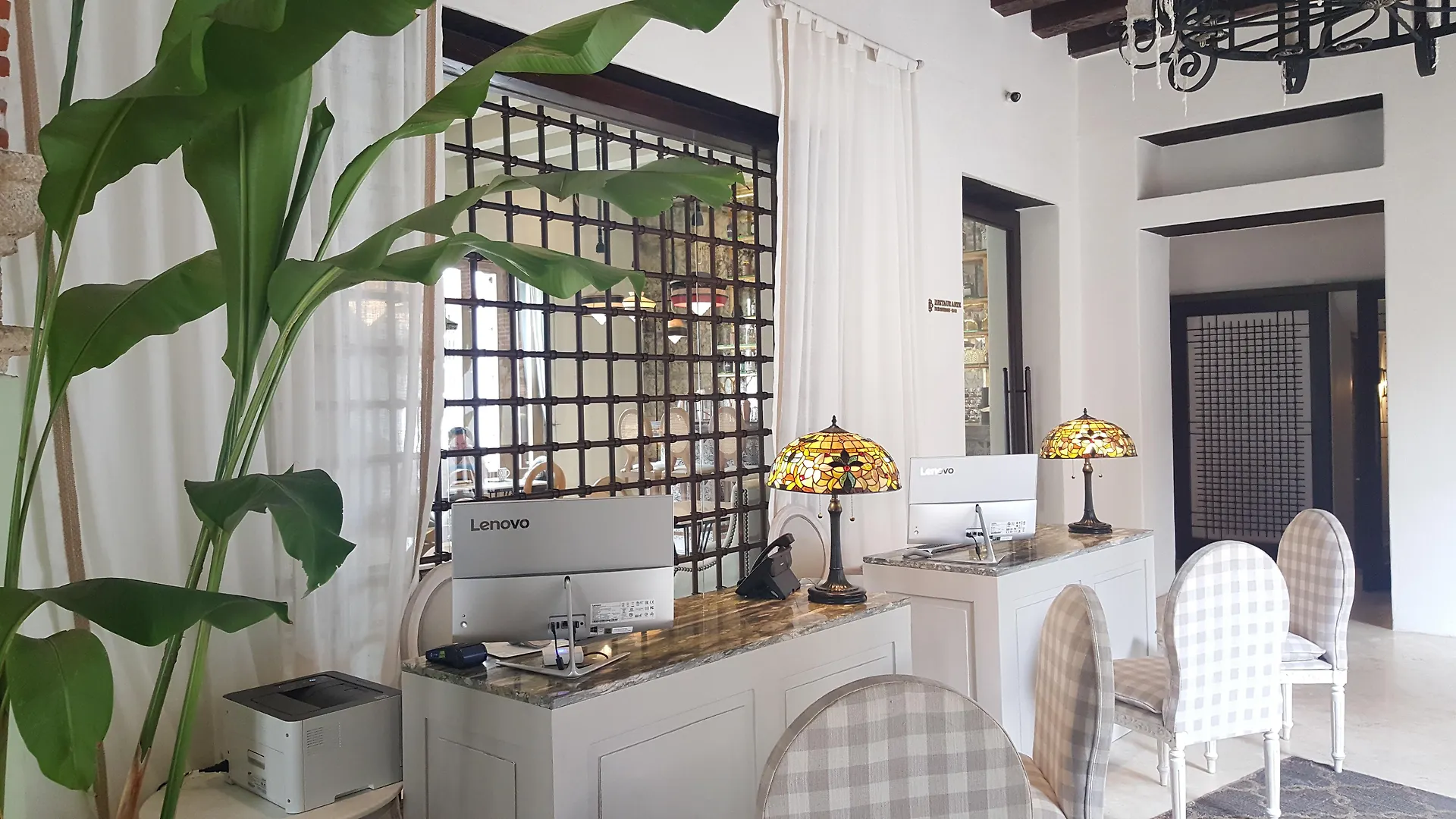Hotel Capellan De Getsemani Cartagena