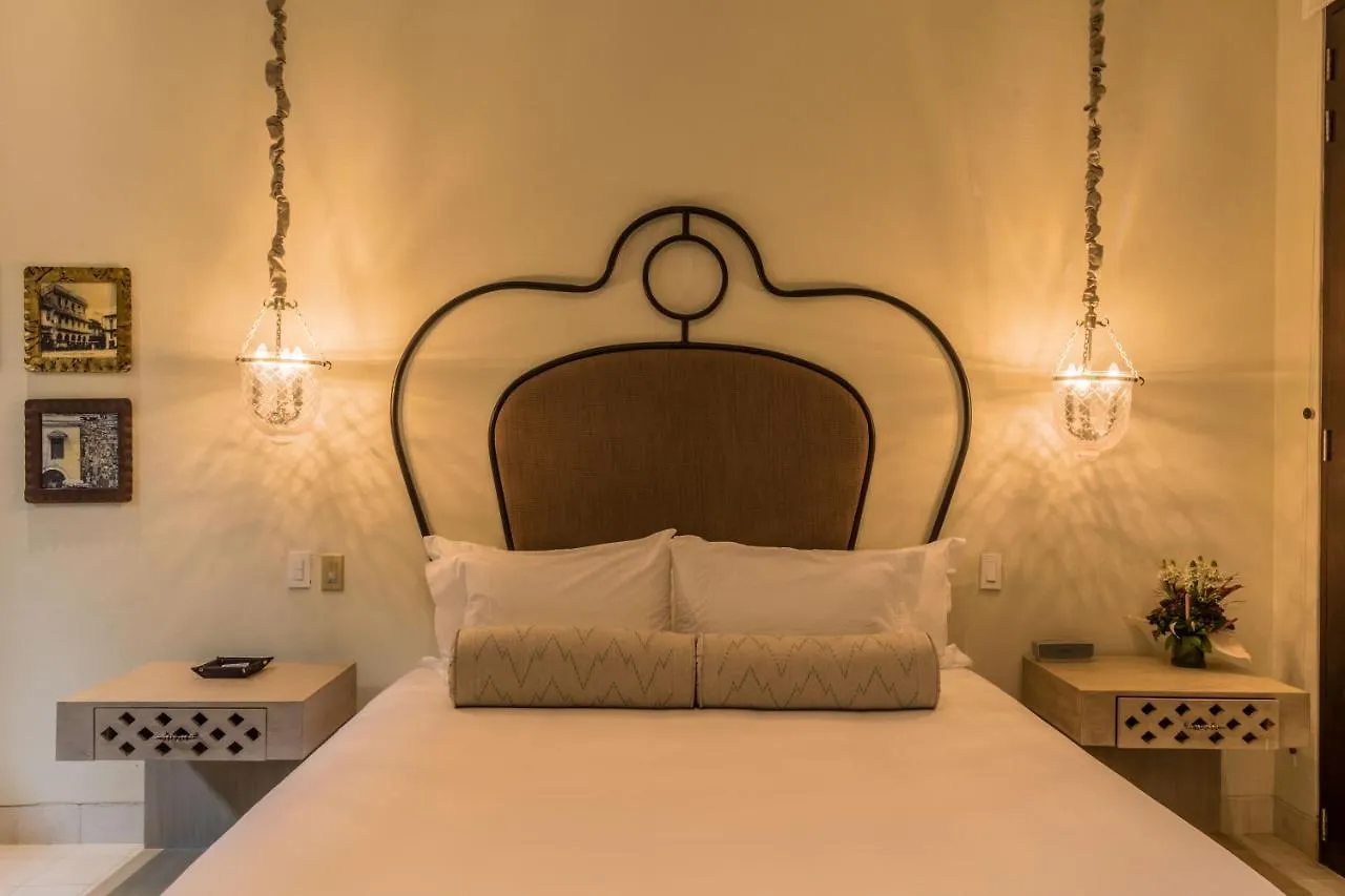 Hotel Capellan De Getsemani Cartagena