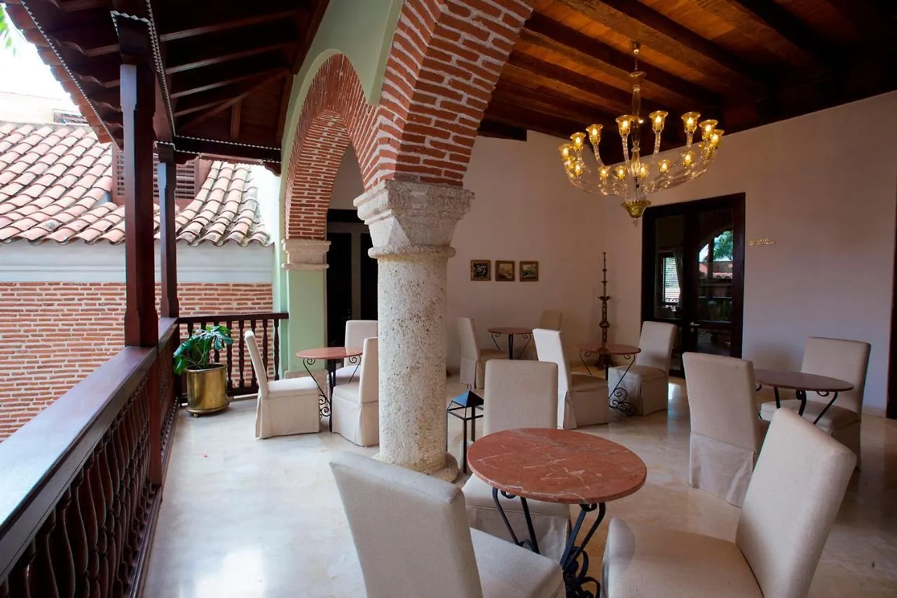 Hotel Capellan De Getsemani Cartagena 5*,  哥伦比亚