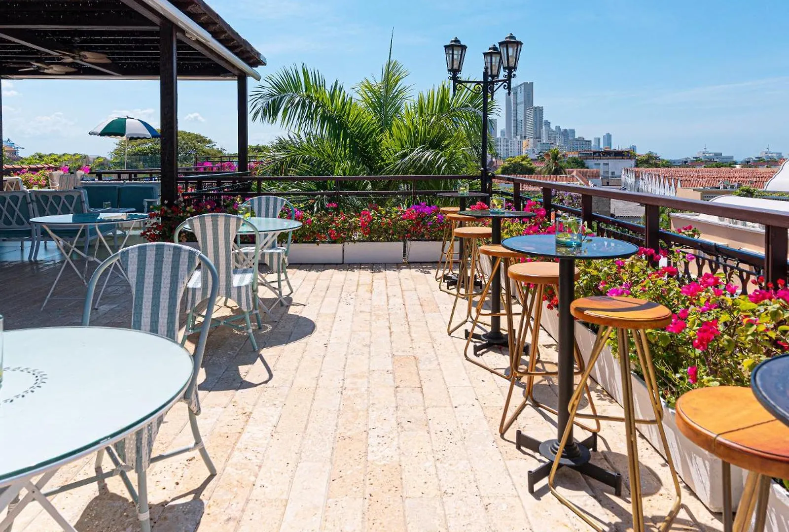 Hotel Capellan De Getsemani Cartagena 哥伦比亚
