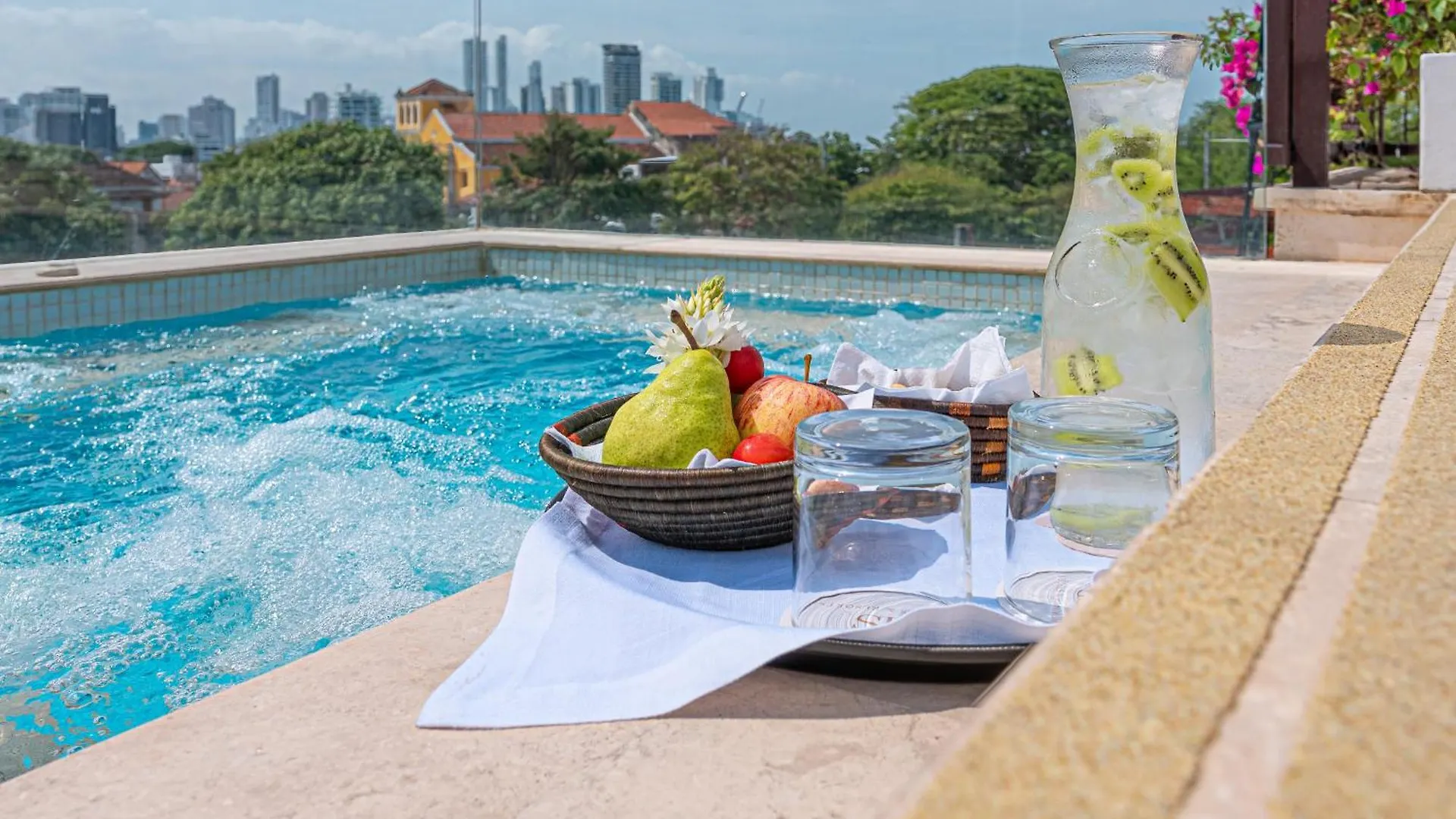 Hotel Capellan De Getsemani Cartagena