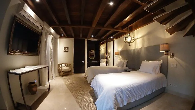 Hotel Capellan De Getsemani Cartagena