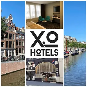 Hotell Xo Centre ***
