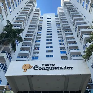 Apartamento Edificio Consquistador Apartamento