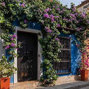 Casa Familiar - María De Las Palmas -getsemani Сasa de vacaciones