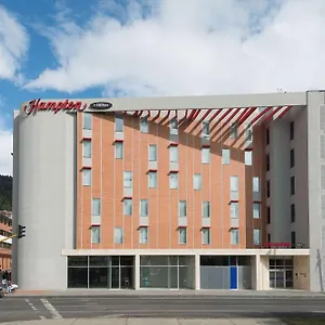 Hotell Hampton By Hilton Usaquen ****