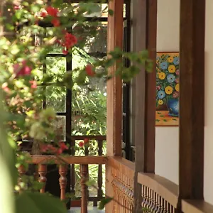 Casa Del Tejadillo Otel