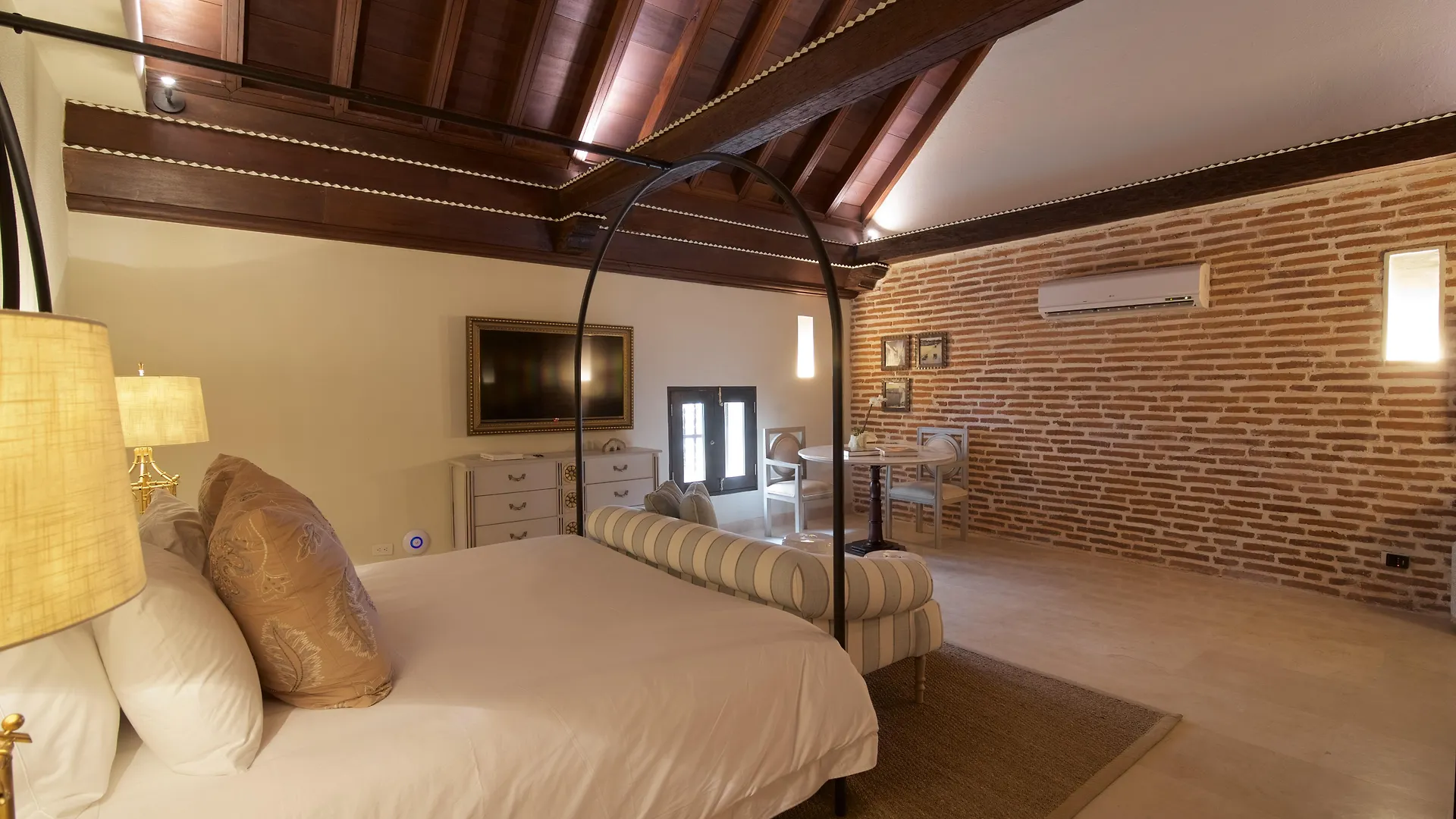 Hotel Capellan De Getsemani Cartagena