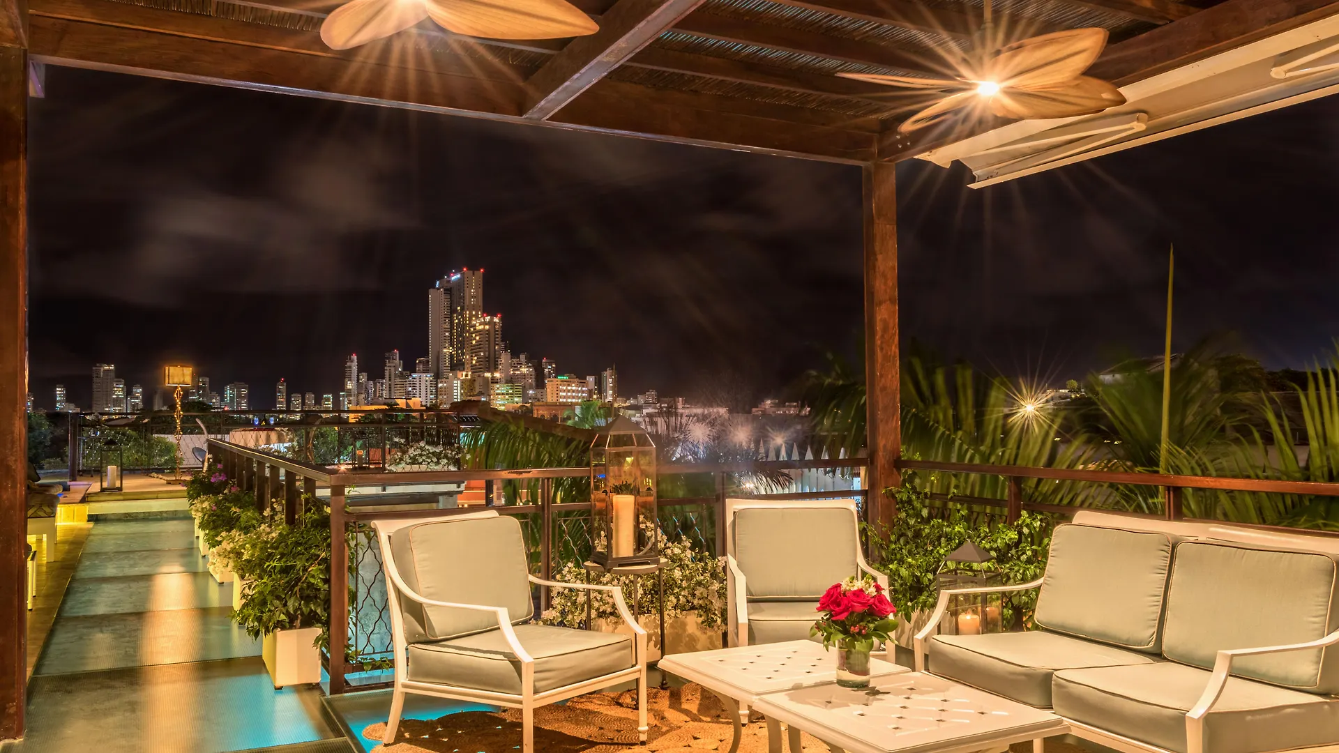 Hotel Capellan De Getsemani Cartagena 5*,  Colombia