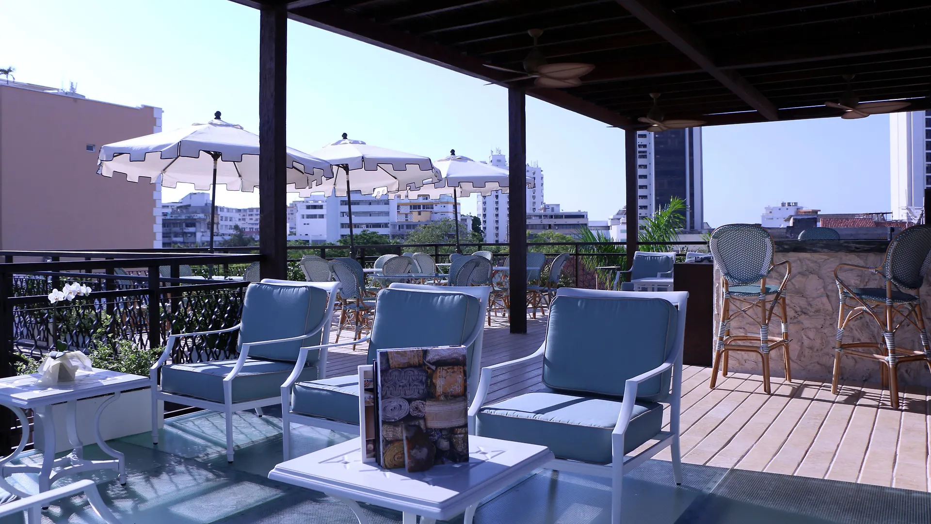 Hotel Capellan De Getsemani Cartagena
