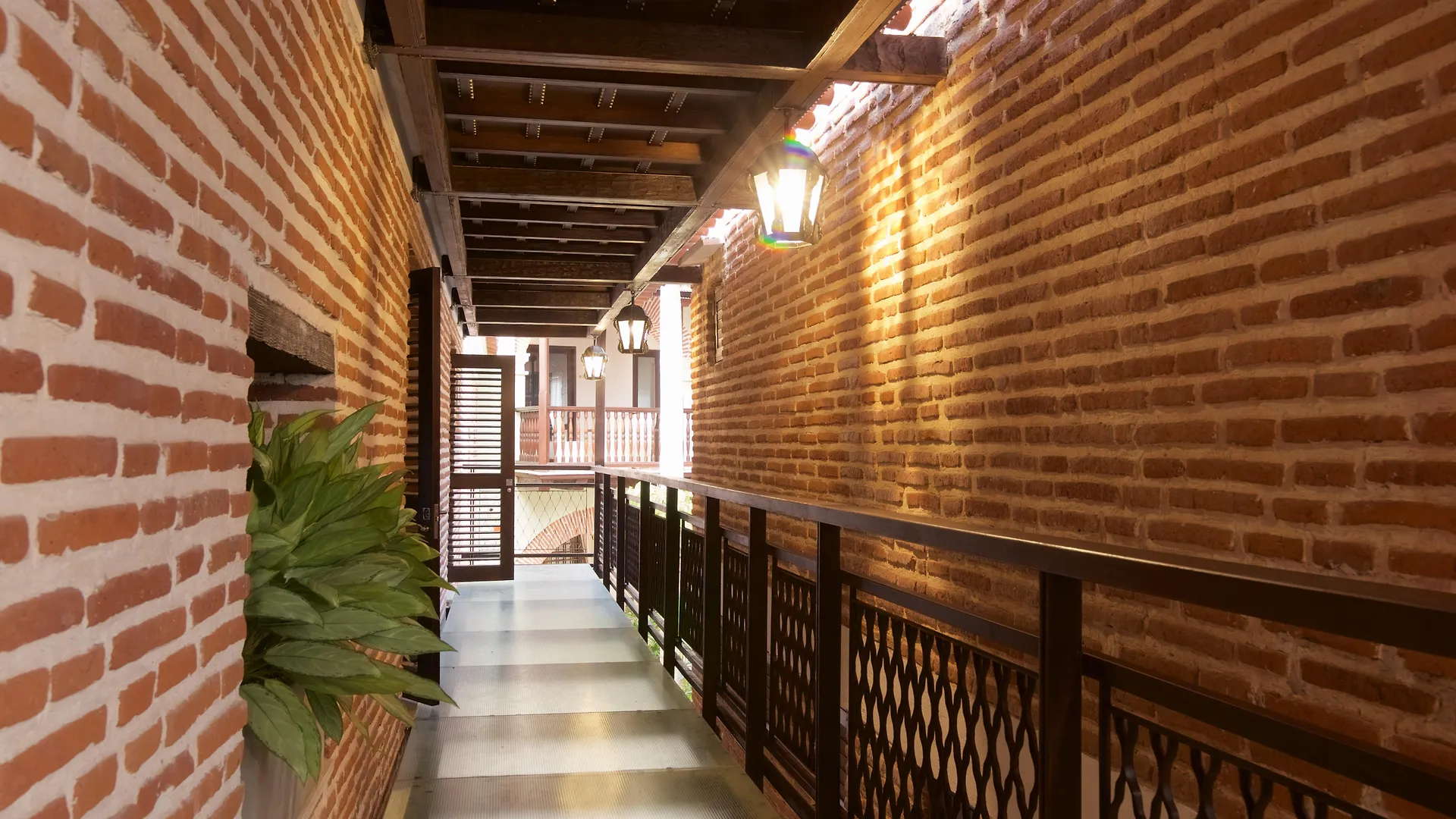 Hotel Capellan De Getsemani Cartagena