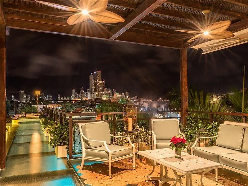 Hotel Capellan De Getsemani Kartagena
