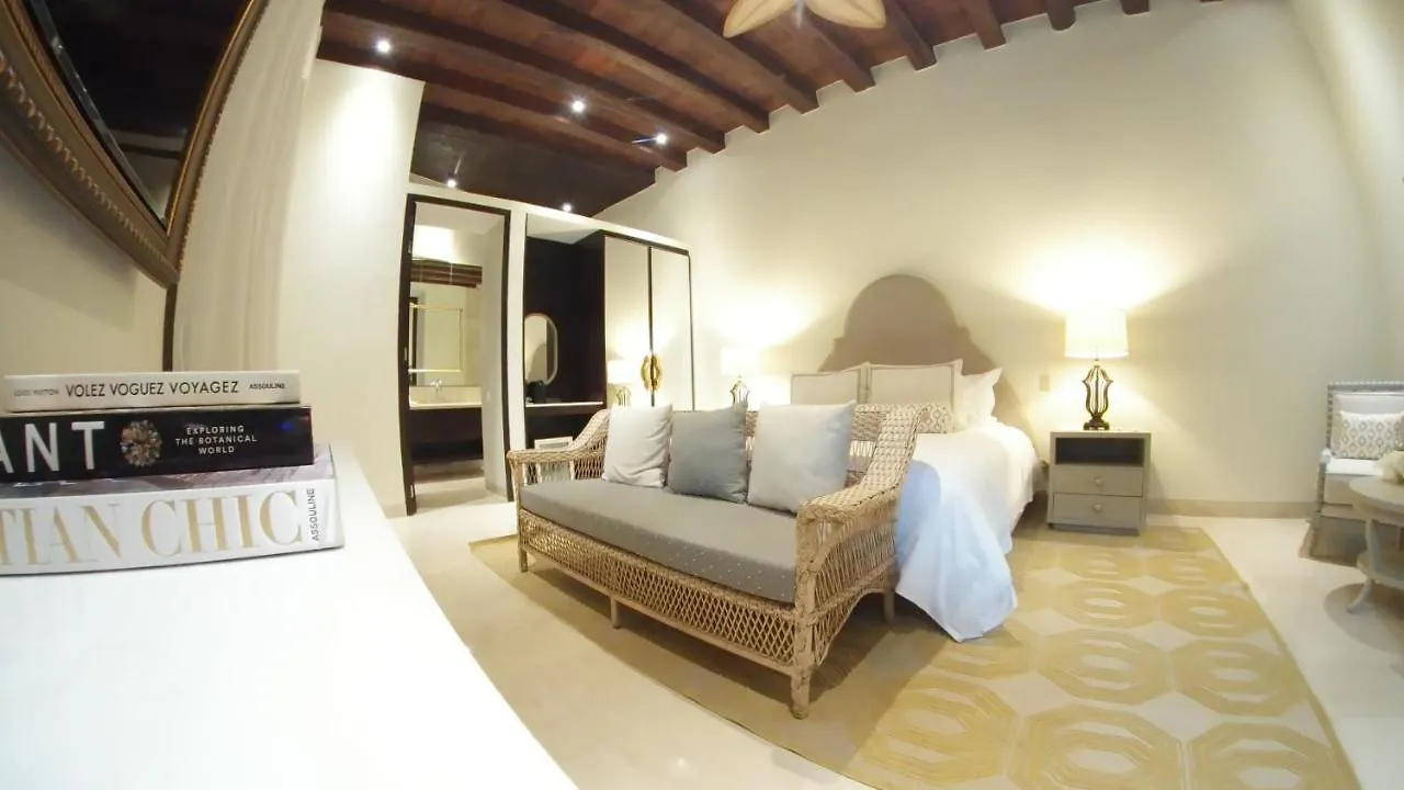 Hotel Capellan De Getsemani Kartagena