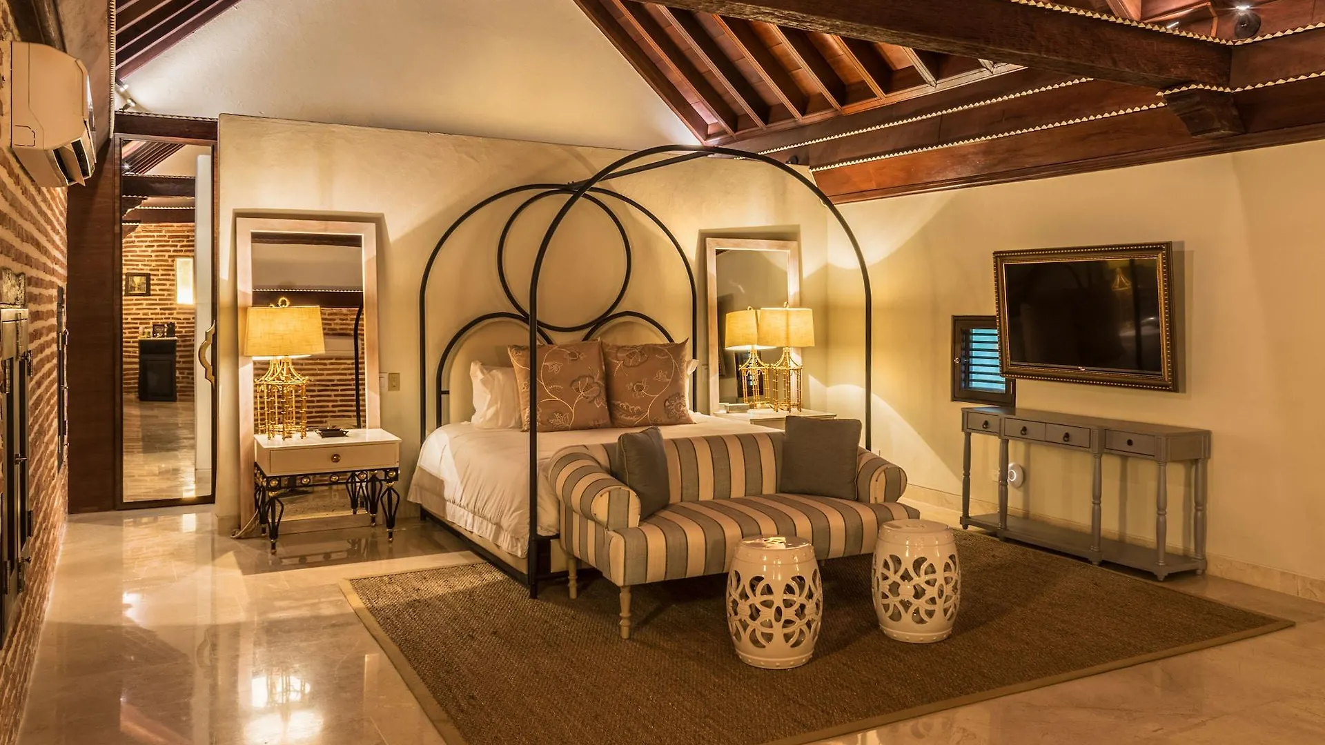 *****  Hotel Capellan De Getsemani Kartagena Kolumbia