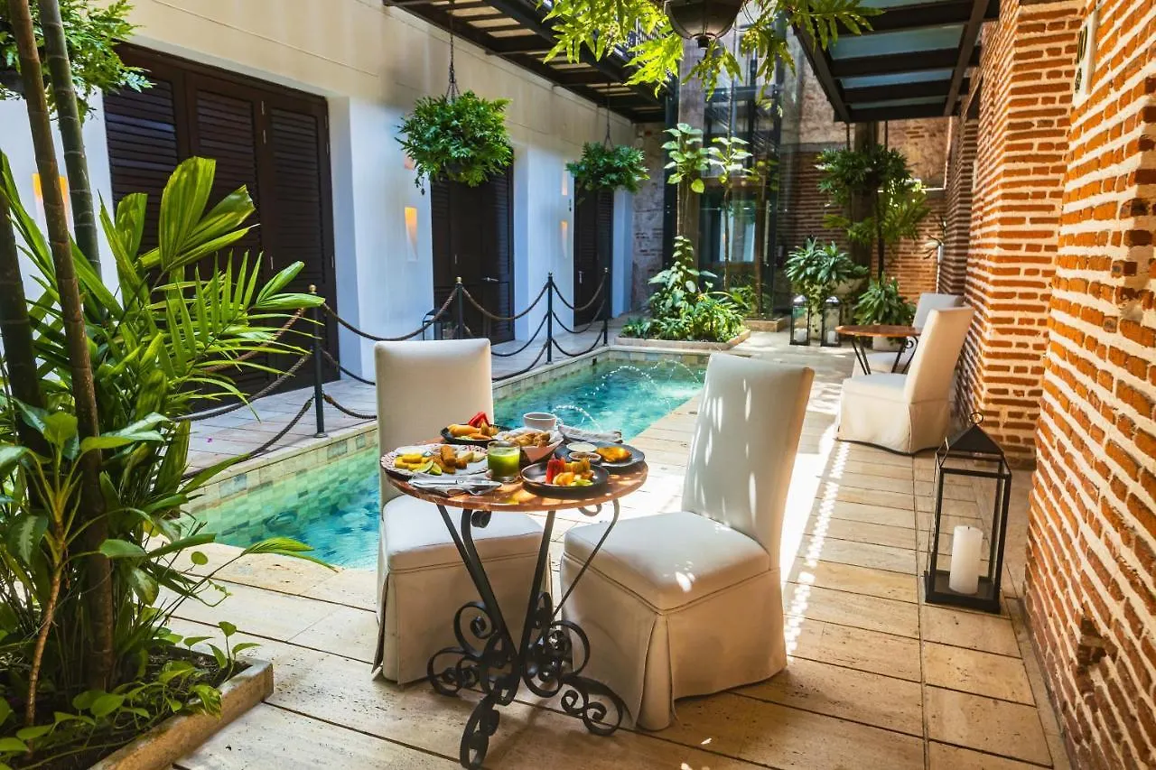Hotel Capellan De Getsemani Kartagena