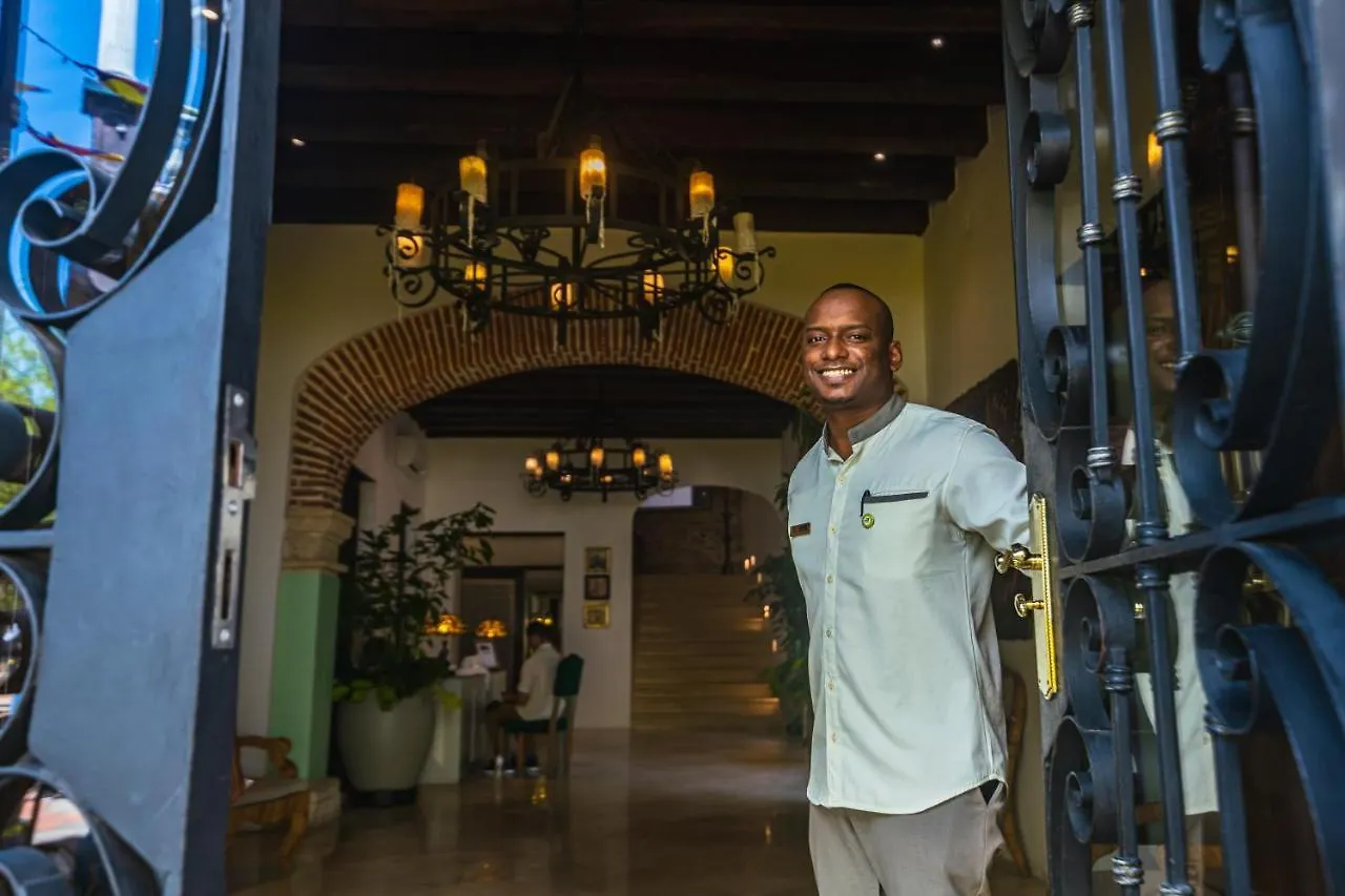 Hotel Capellan De Getsemani Kartagena