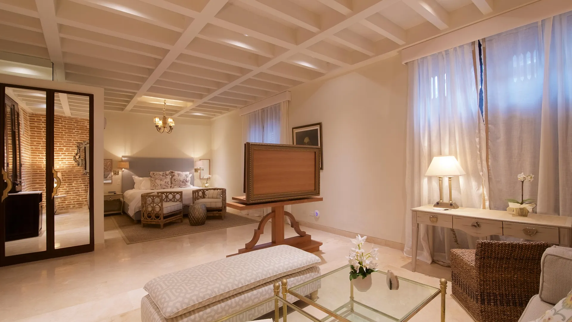 Hotel Capellan De Getsemani Kartagena