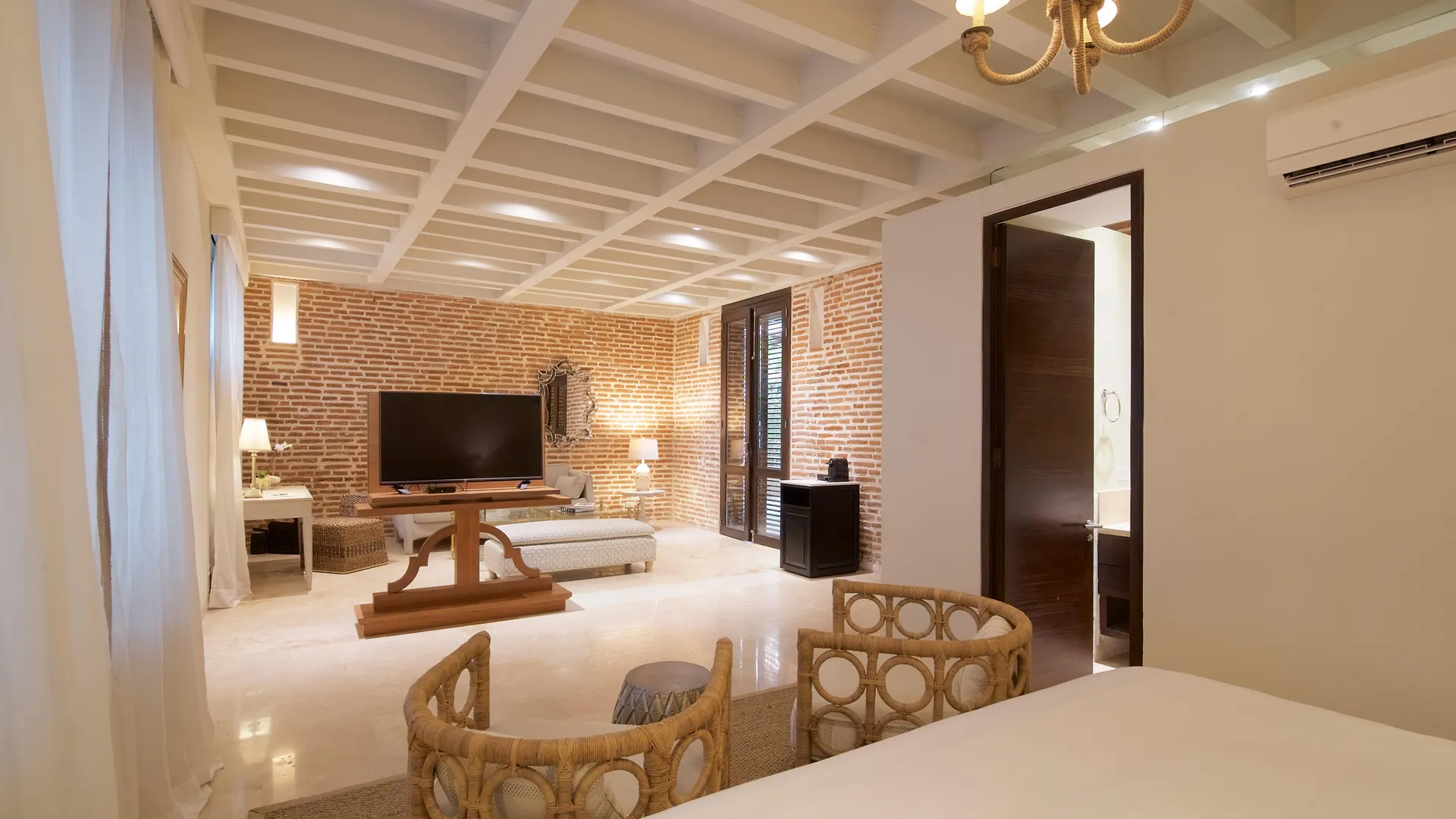 Hotel Capellan De Getsemani Kartagena
