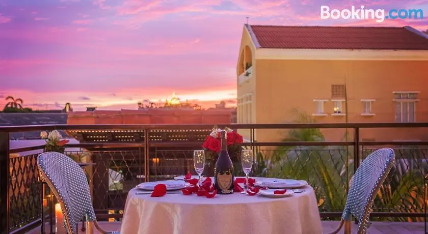 Hotel Capellan De Getsemani Kartagena