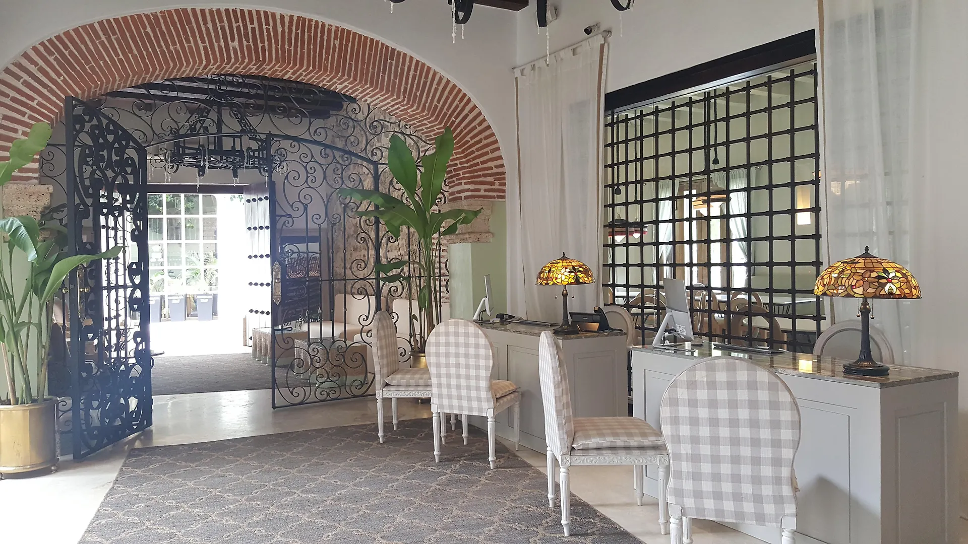 Hotel Capellan De Getsemani Kartagena Kolumbia