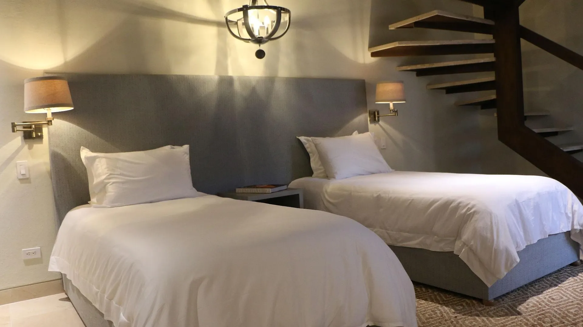 Hotel Capellan De Getsemani Kartagena
