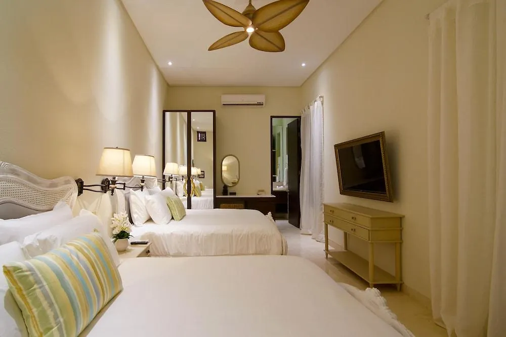 Hotel Capellan De Getsemani Kartagena