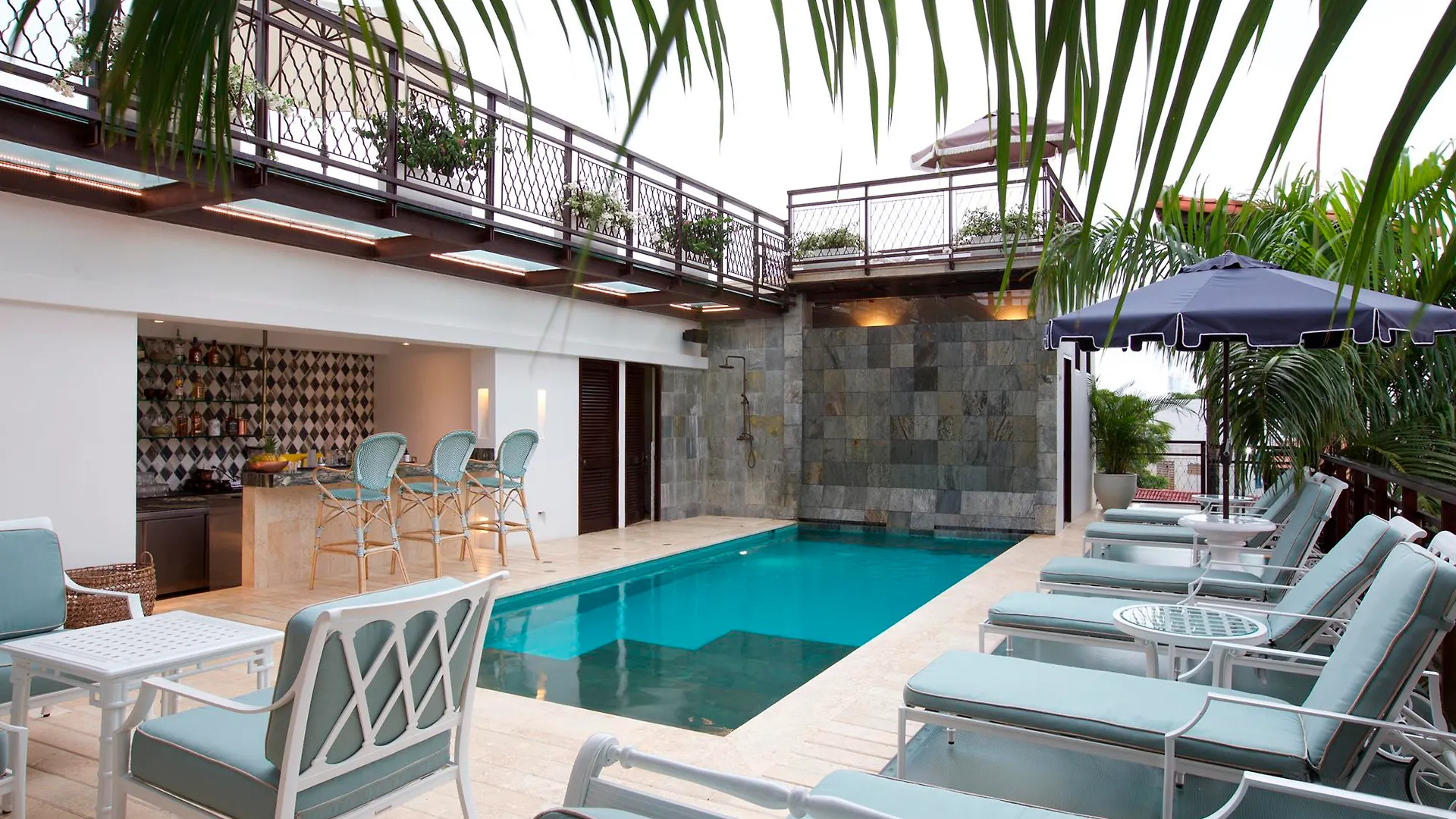 Hotel Capellan De Getsemani Kartagena