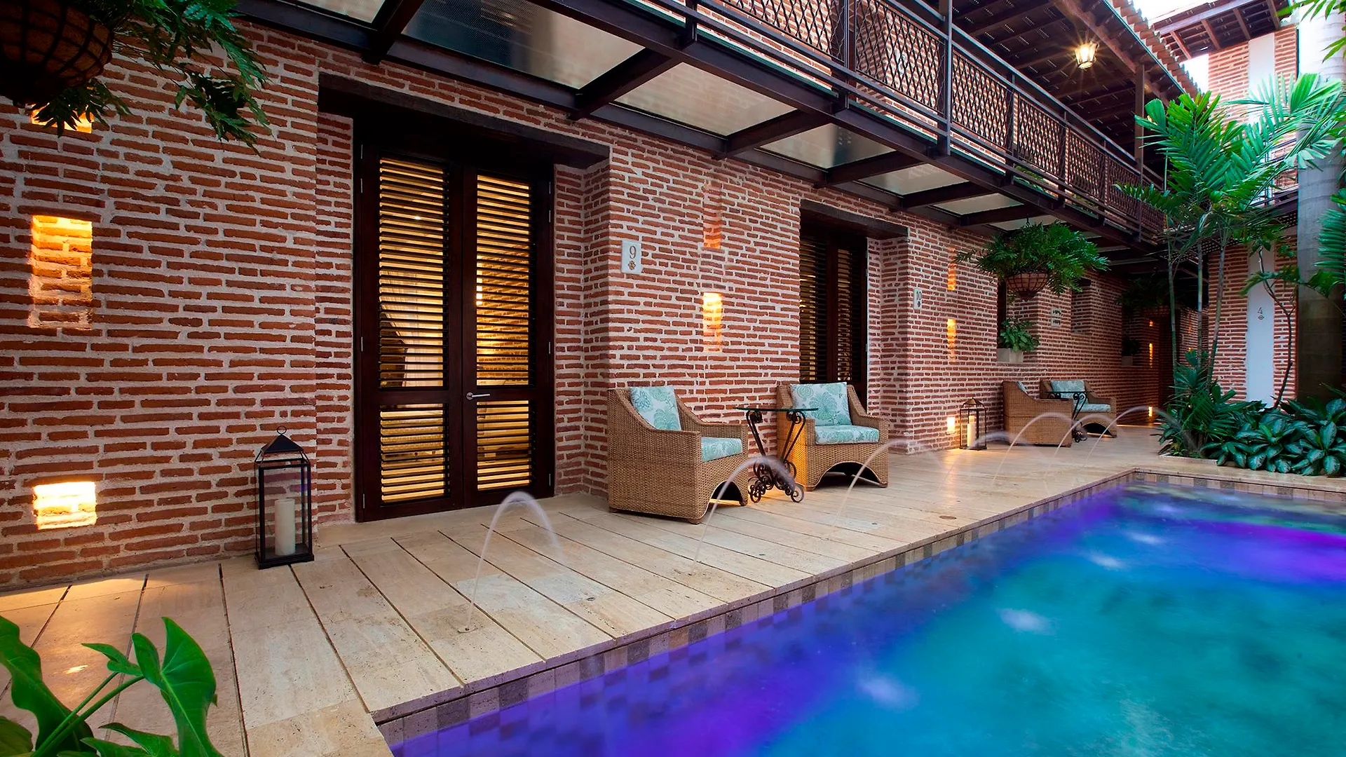 Hotel Capellan De Getsemani Kartagena
