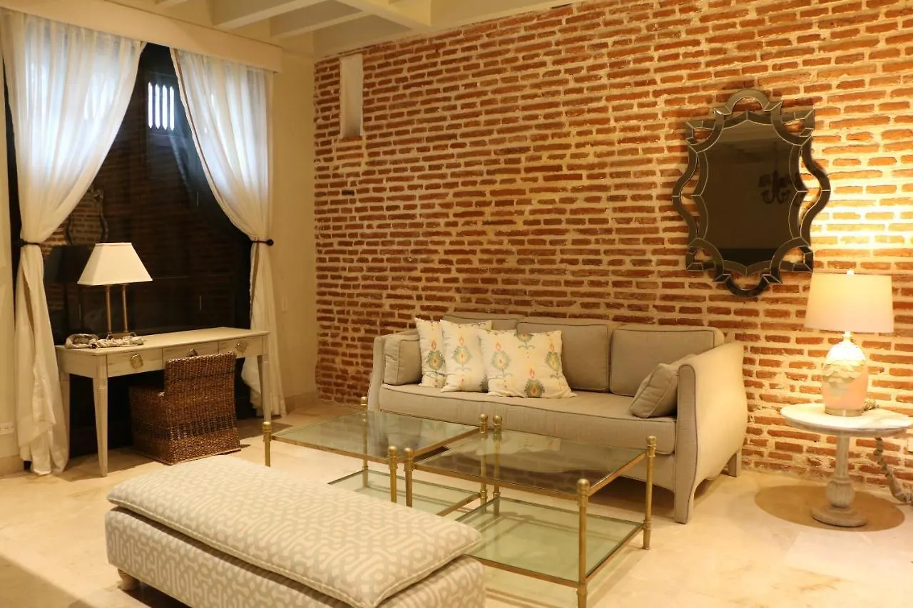 *****  Hotel Capellan De Getsemani Kartagena Kolumbia