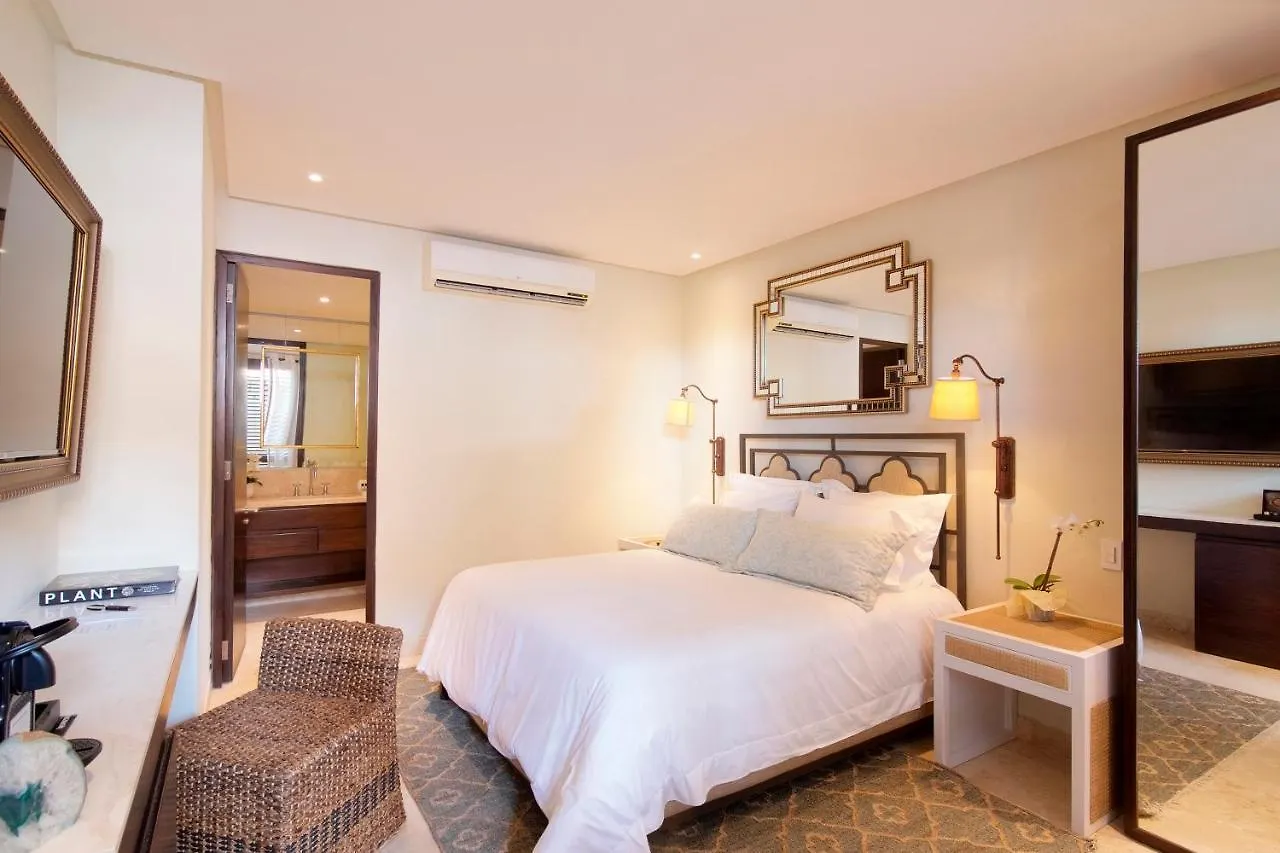 Hotel Capellan De Getsemani Kartagena