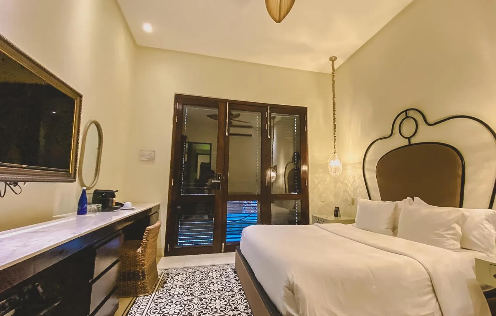 *****  Hotel Capellan De Getsemani Kartagena Kolumbia
