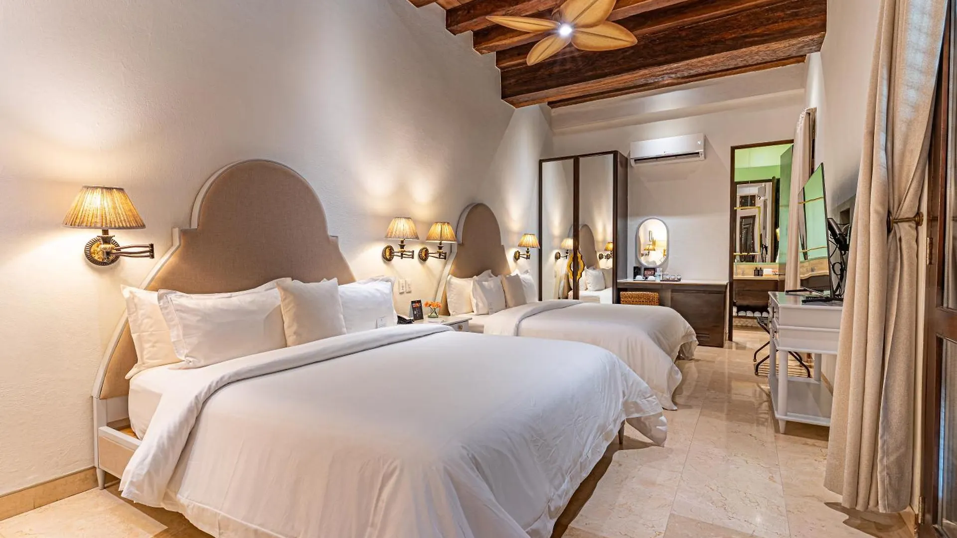 Hotel Capellan De Getsemani Kartagena
