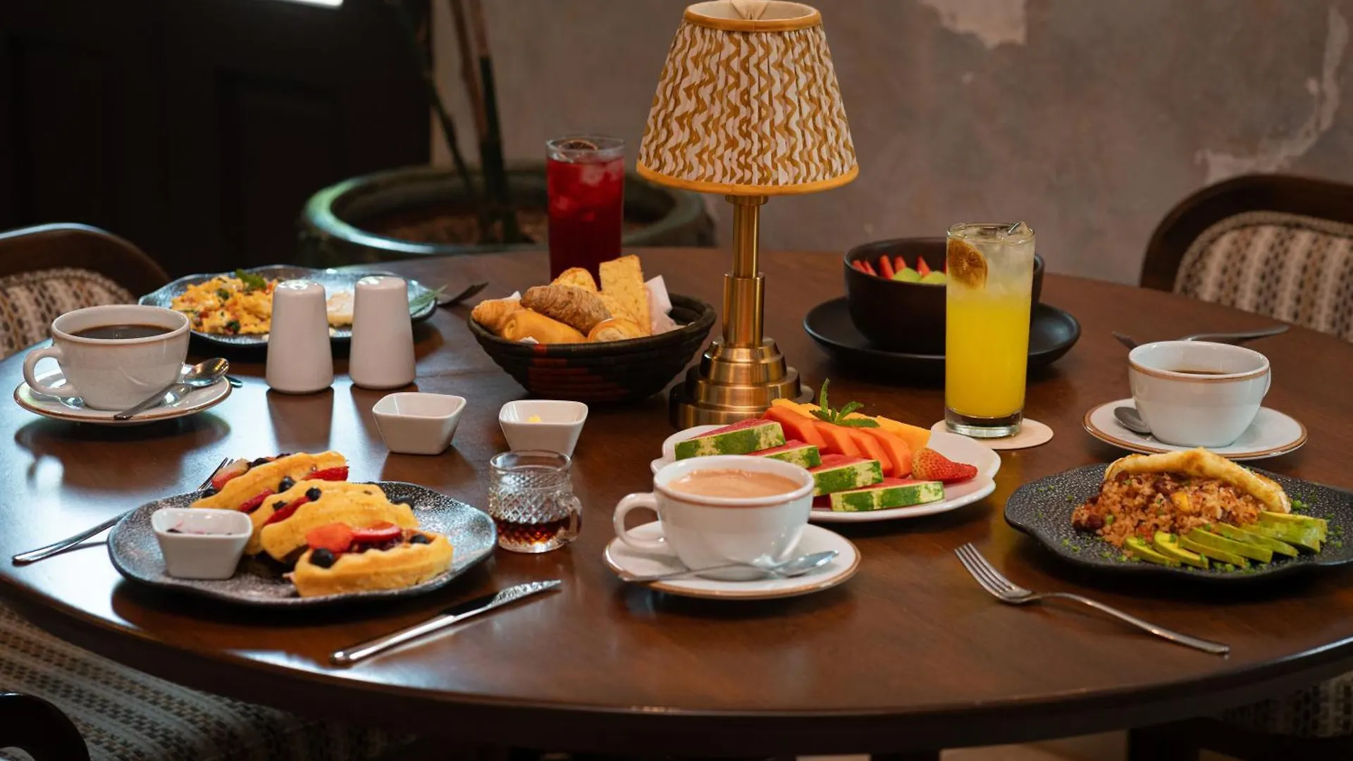 Hotel Capellan De Getsemani Kartagena