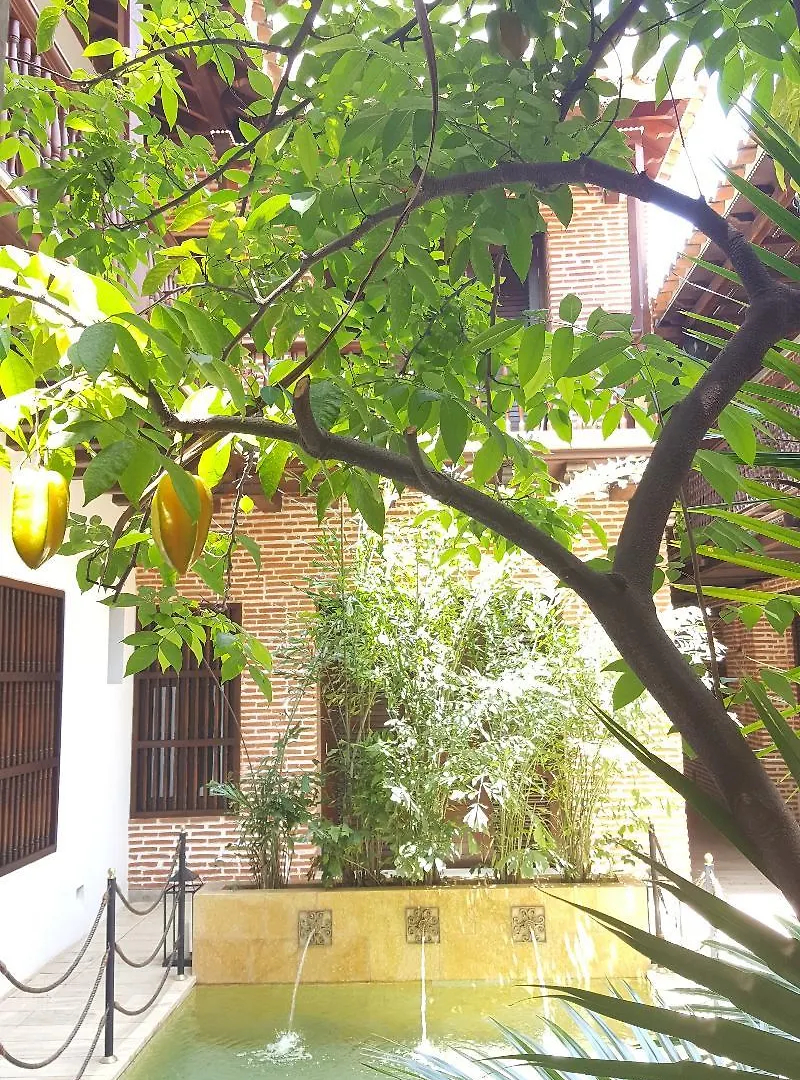 Hotel Capellan De Getsemani Kartagena