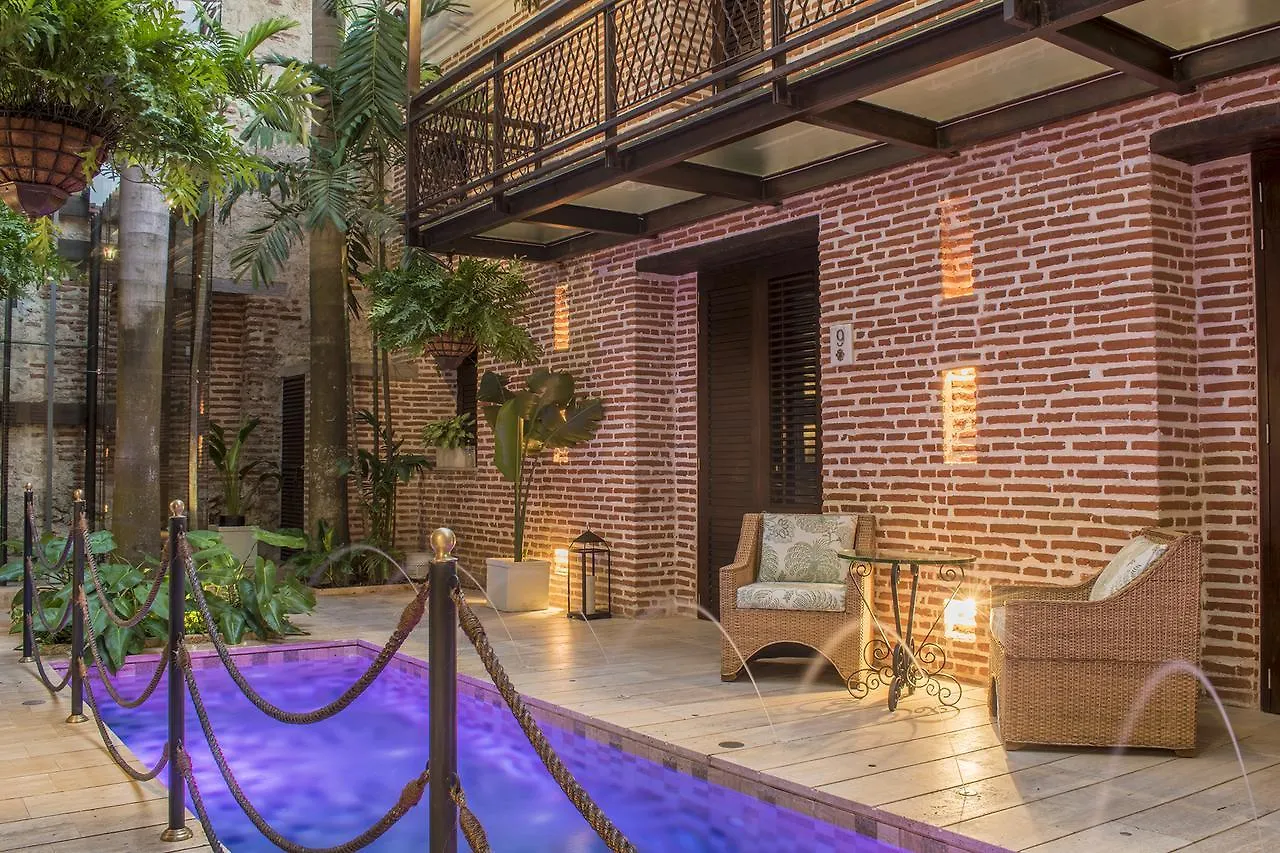 Hotel Capellan De Getsemani Kartagena