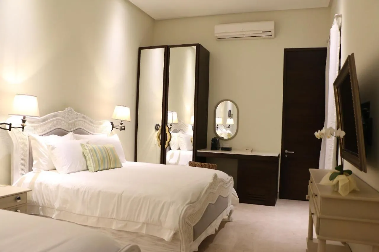 Hotel Capellan De Getsemani Kartagena