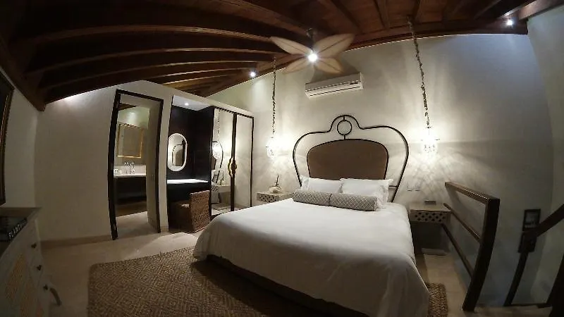 Hotel Capellan De Getsemani Kartagena